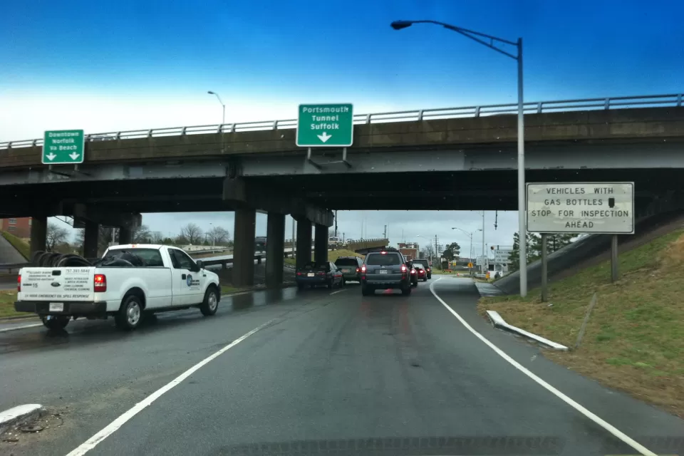 Norfolk Midtown Tunnel